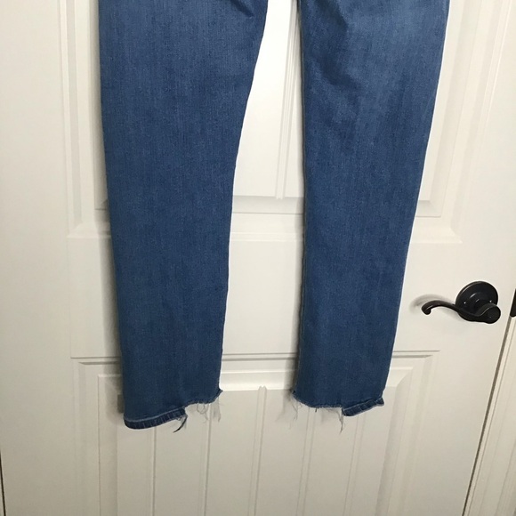 EDWIN Elin Crop Straight Jeans - Picture 7 of 14